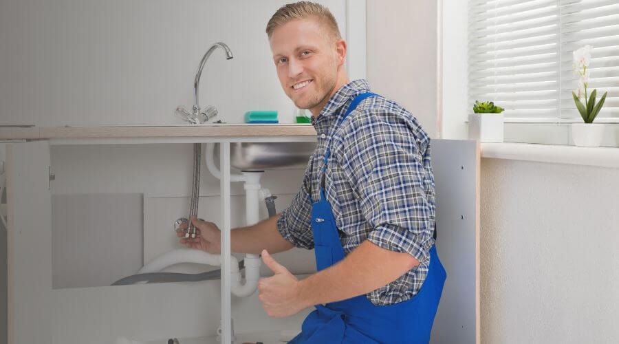 Local annual plumbing maintenance in Oneida, AR